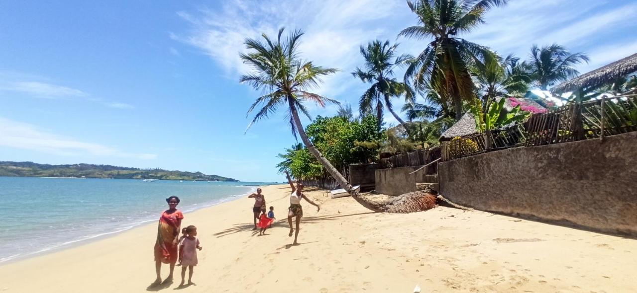 Blue Sky Resort Nosy-Be Luaran gambar